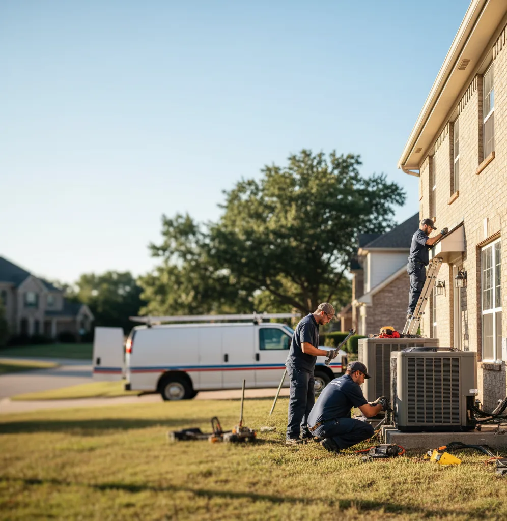 Furnace Repair in Reserve, LA